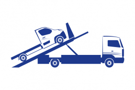 Abschleppwagen