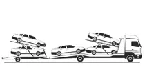 Autotransporter 12-18 Tonnen