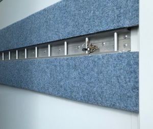 Leichtbau-Prallstreifen