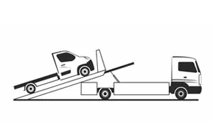 Abschlepptechnik Bergefahrzeuge