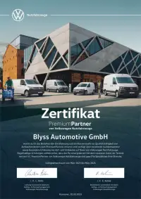 Zertifikat 2