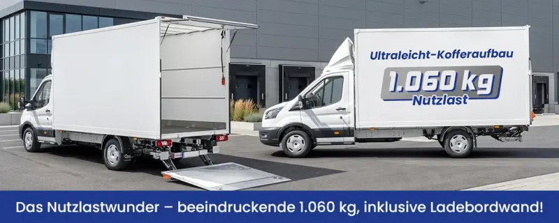 BLYSS LKW Aufbau 1