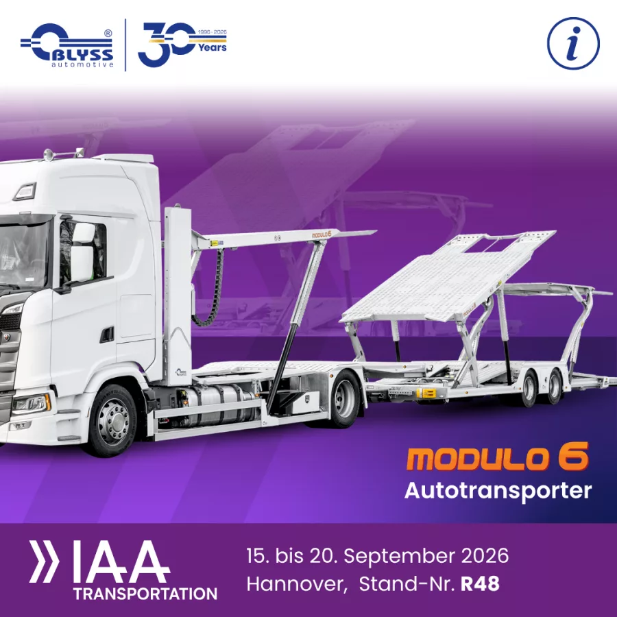 Besuchen Sie uns an Stand R48: Zuverlä...