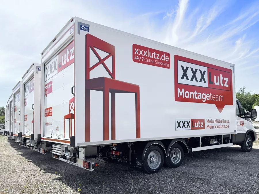 7t BE-Kombination: Die clevere Lkw-Alt...