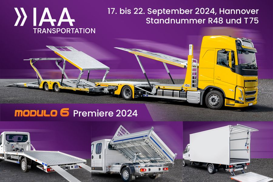 IAA Messe in Hannover vom 17. bis 22.0...