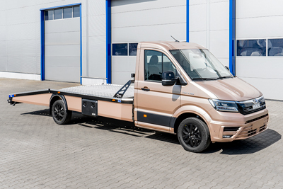  Fahrzeugtransporter bis 3,5 Tonnen EPS4VA